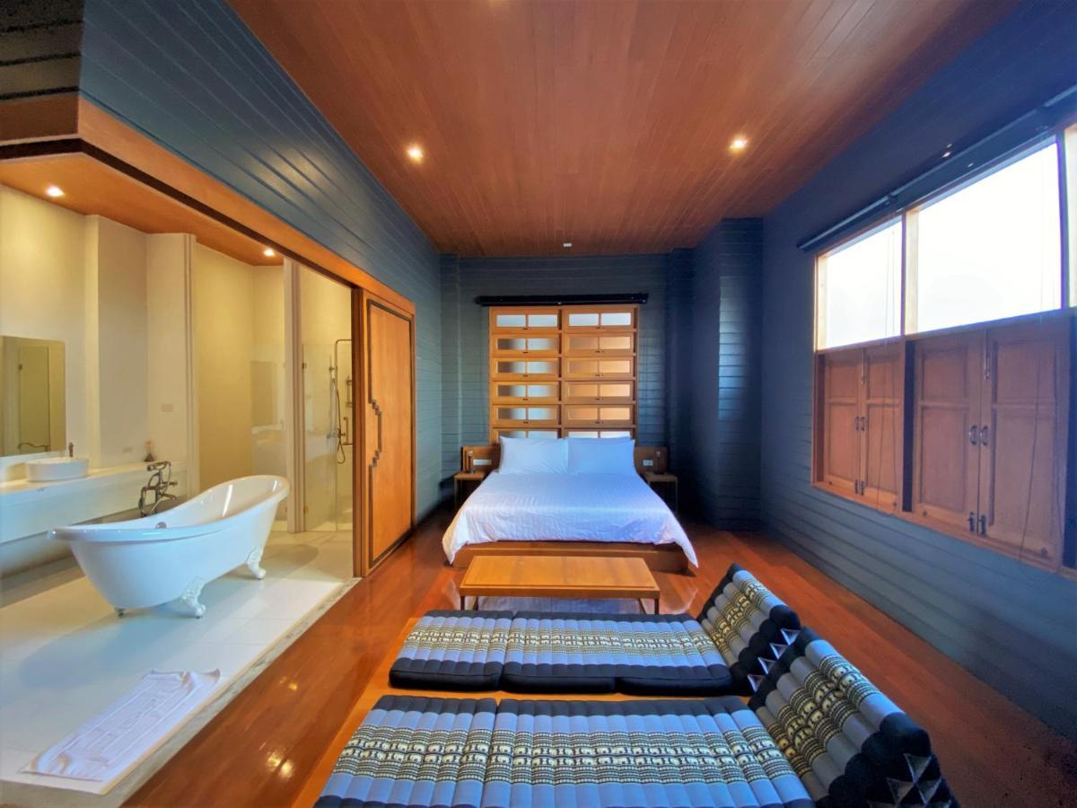 Vali Villa Bangkok Zewnętrze zdjęcie