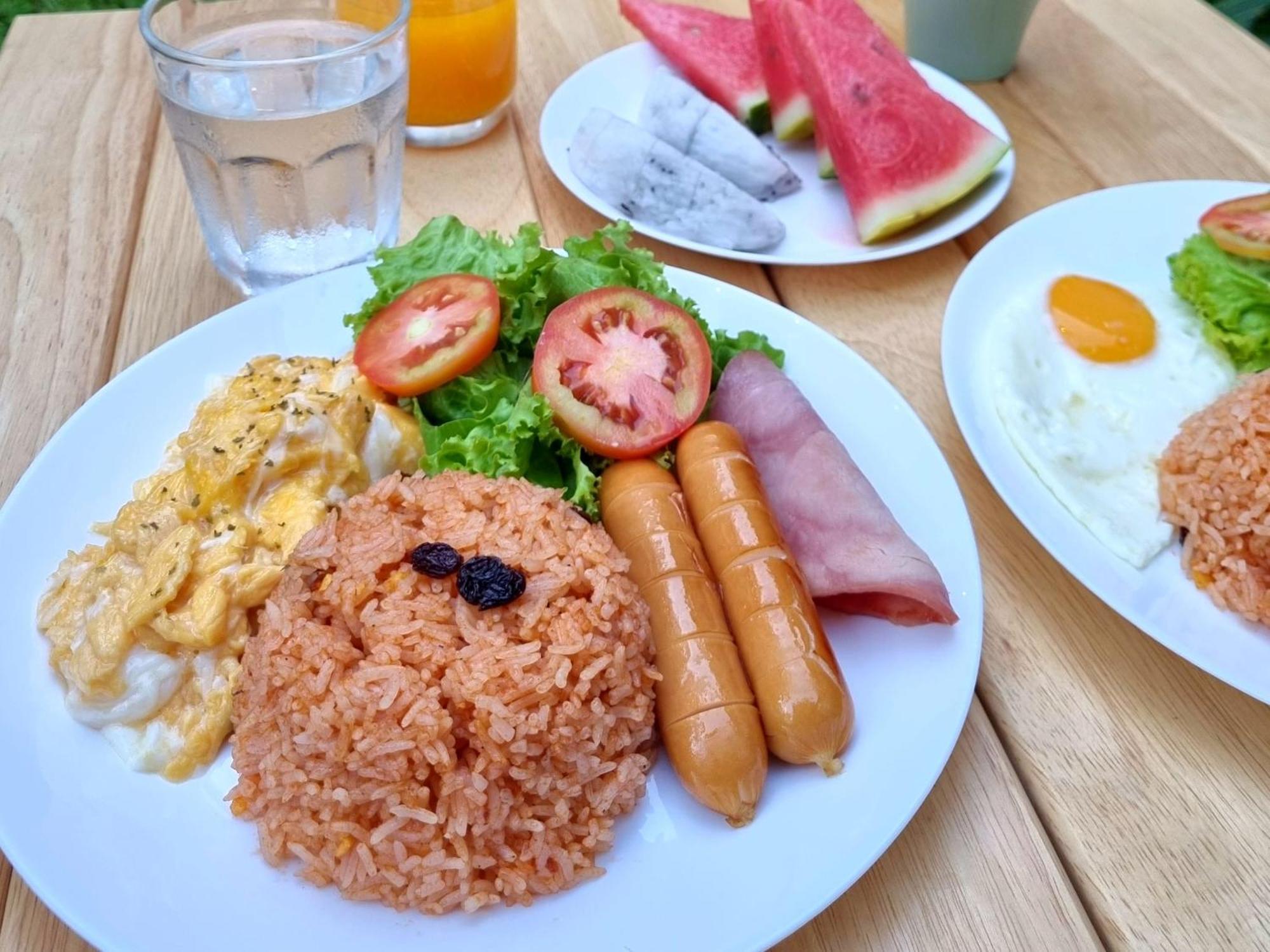 Vali Villa Bangkok Zewnętrze zdjęcie