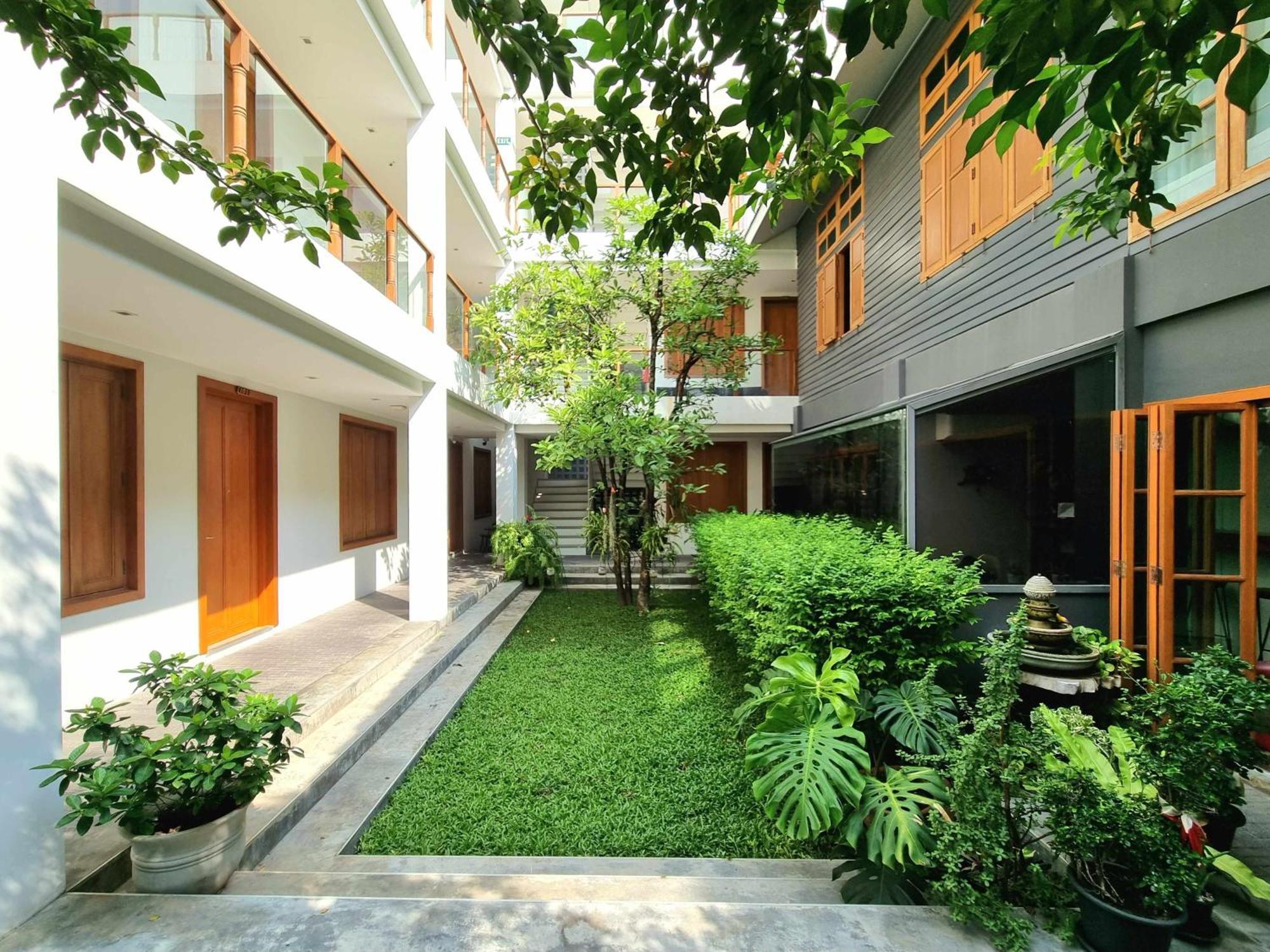 Vali Villa Bangkok Zewnętrze zdjęcie