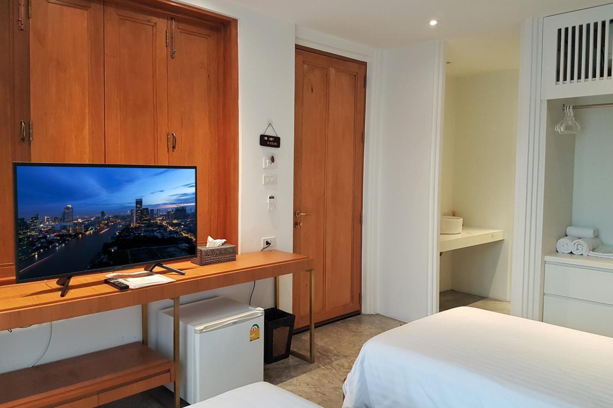 Vali Villa Bangkok Zewnętrze zdjęcie