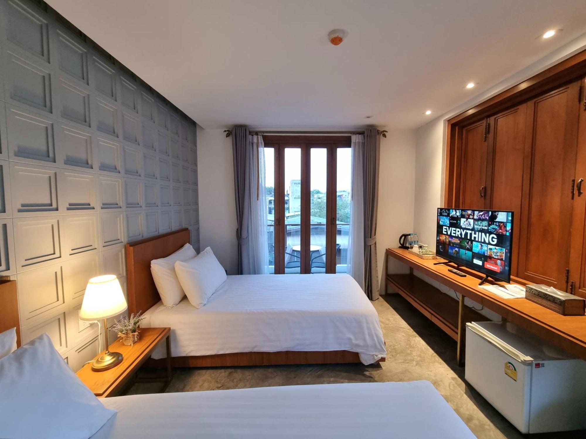 Vali Villa Bangkok Zewnętrze zdjęcie