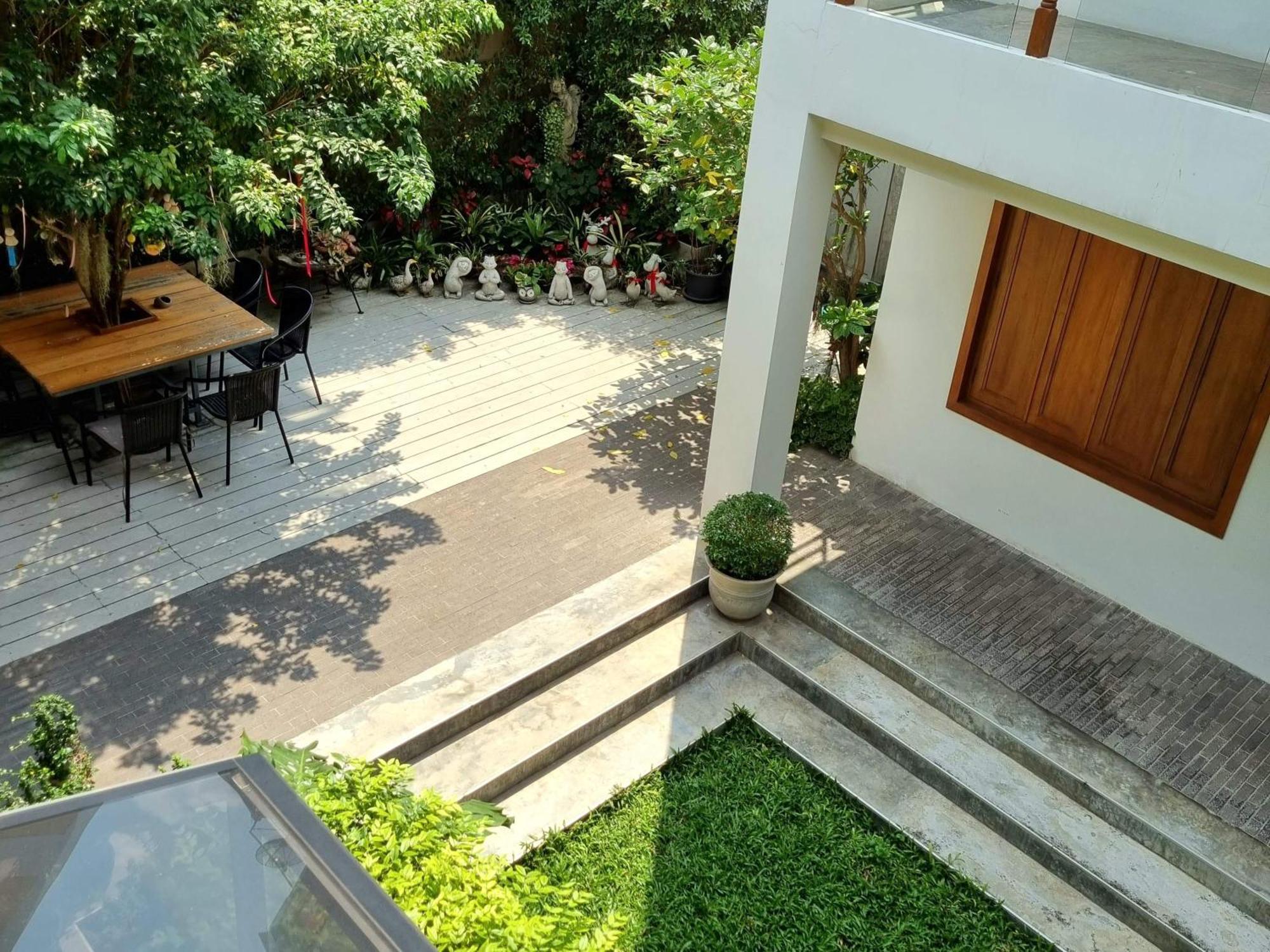 Vali Villa Bangkok Zewnętrze zdjęcie