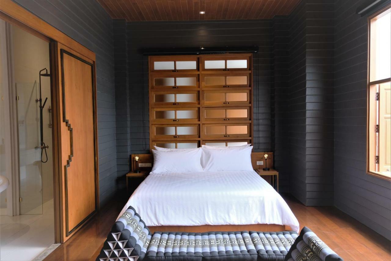 Vali Villa Bangkok Zewnętrze zdjęcie
